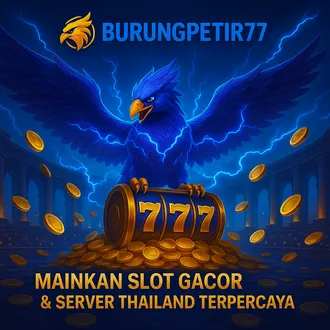 Burungpetir77: Link Resmi Slot Gacor & Server Thailand Terpercaya